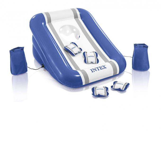 Надувная игрушка "Бросай мешок" (86х71х42см) 6 шт/упак 57503